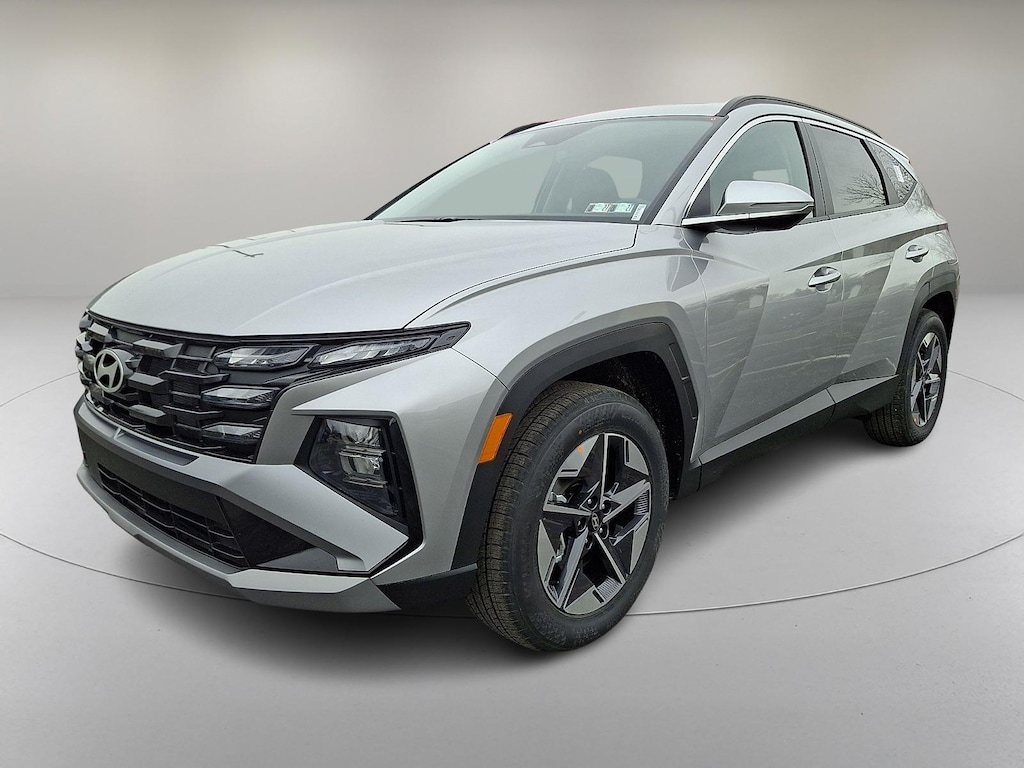 New 2026 Hyundai Tucson SEL Premium AWD SUV