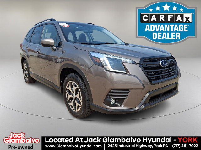 2024 Subaru Forester Premium SUV