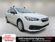 Used 2023 Subaru Impreza Base 5-Door
