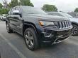 Used 2016 Jeep Grand Cherokee Overland 4x4 SUV