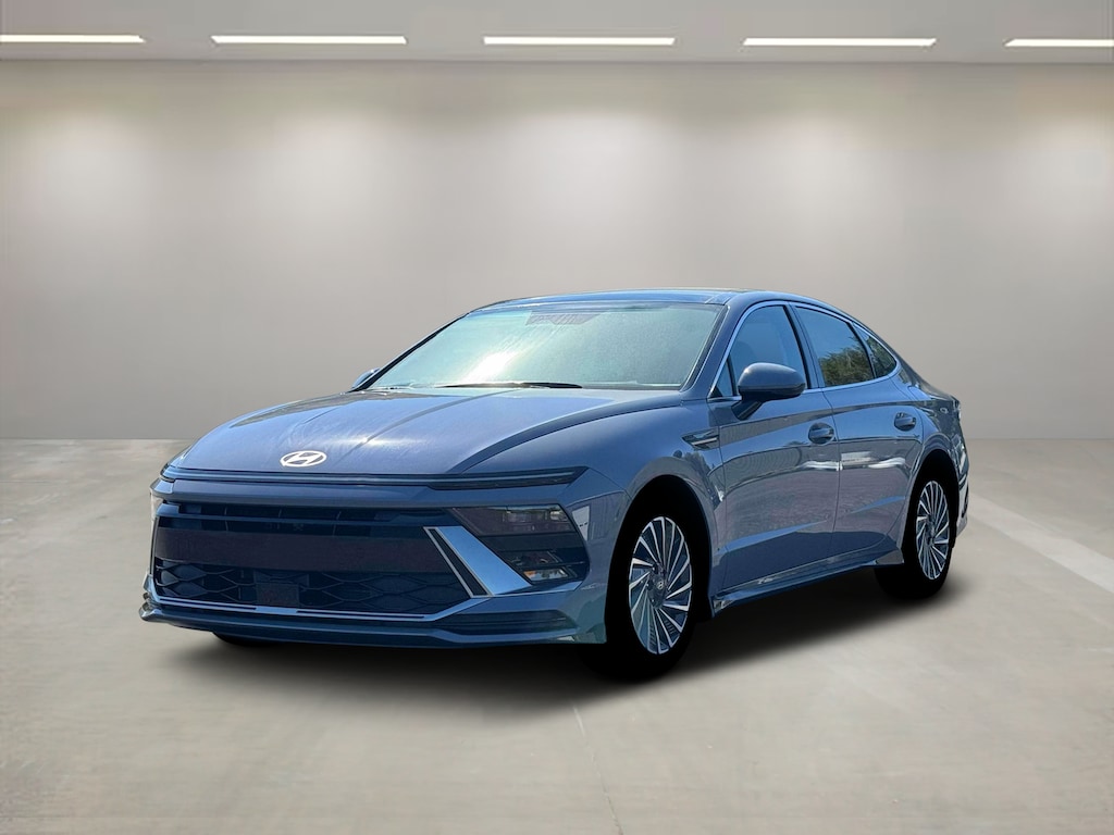 New 2026 Hyundai Sonata Hybrid SEL Sedan