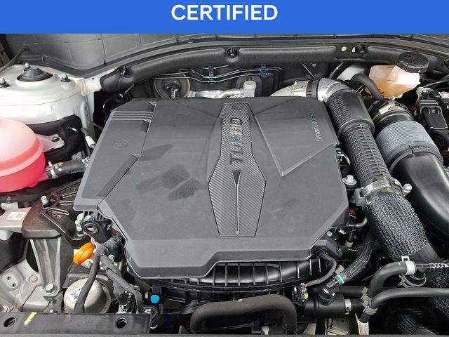 2024 Hyundai Santa Fe SE - Photo 29