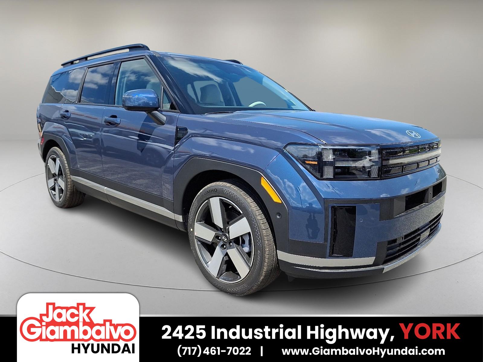 2026 Hyundai Santa Fe Limited's photo