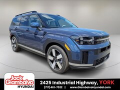 2026 Hyundai Santa Fe Hybrid Limited SUV