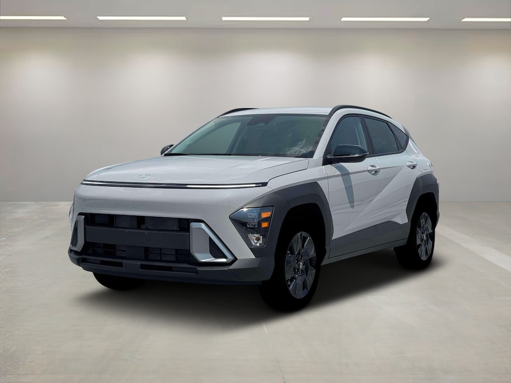 New 2026 Hyundai Kona SEL Sport AWD SUV