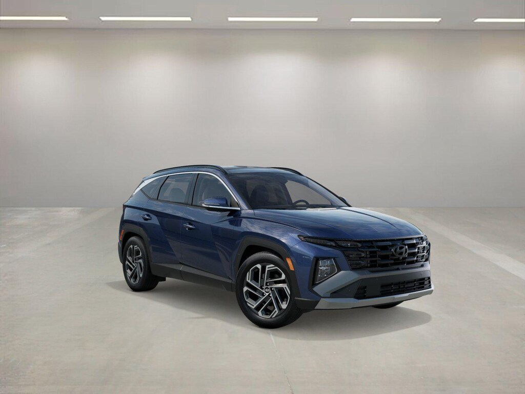 New 2026 Hyundai Tucson Limited AWD SUV