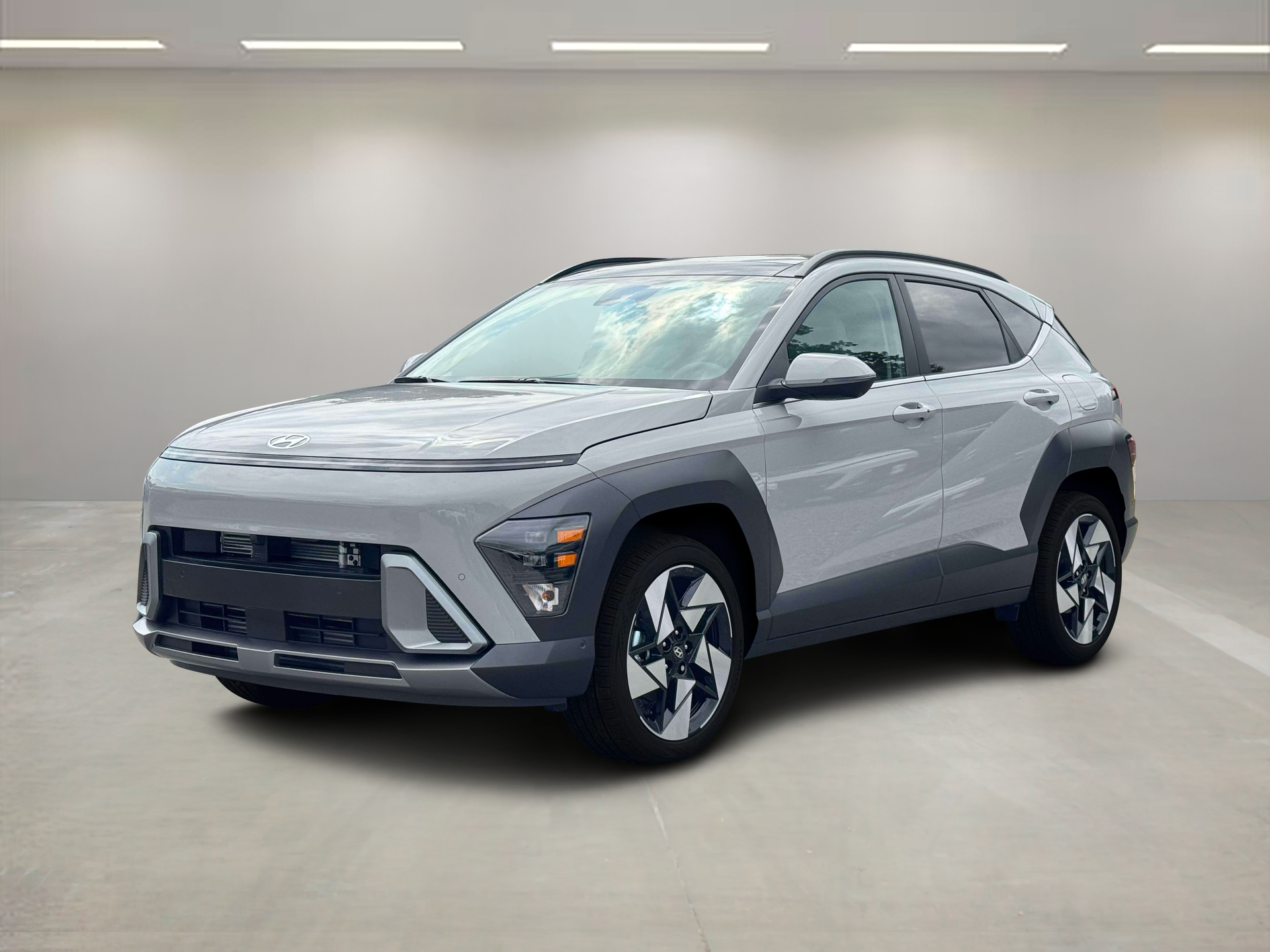 New 2027 Hyundai Kona Limited AWD SUV