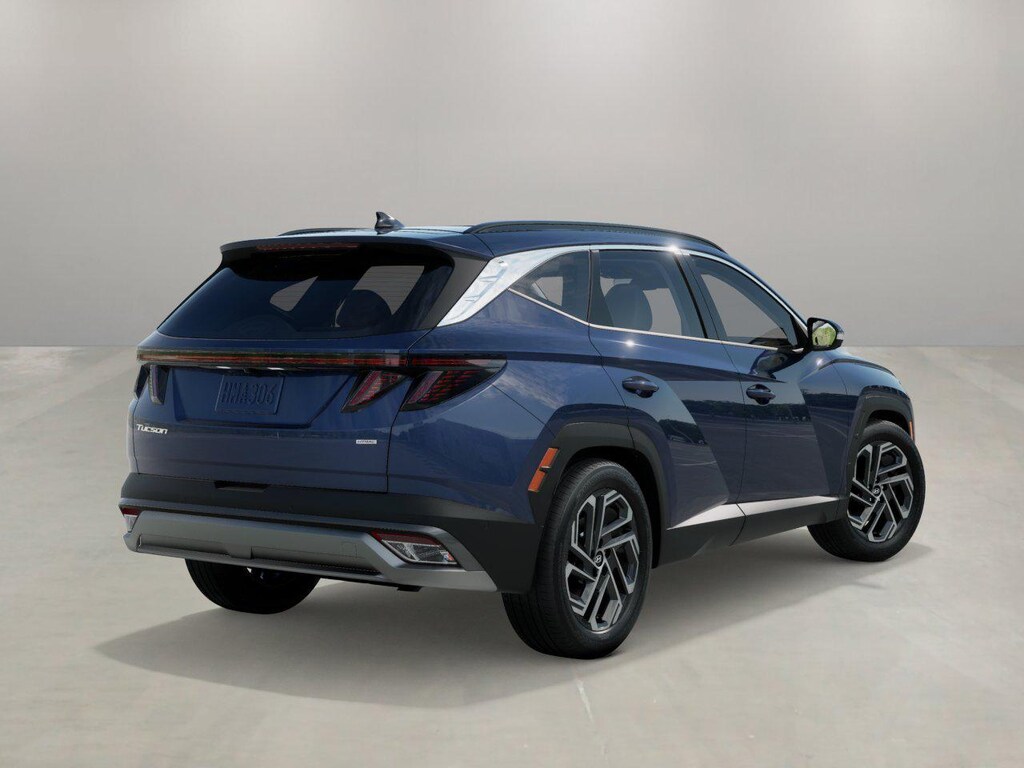 New 2026 Hyundai Tucson Limited AWD SUV