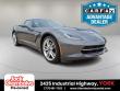 Used 2016 Chevrolet Corvette Stingray Z51 Coupe