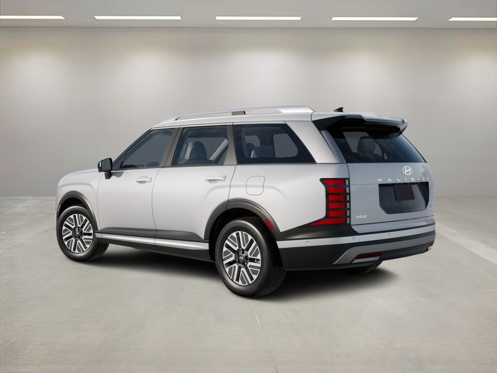 New 2026 Hyundai Palisade Hybrid SEL Premium 7P SUV