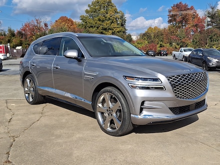 2023 Genesis GV80 3.5T SUV