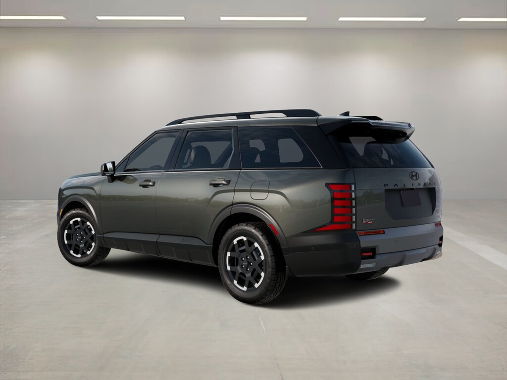 New 2026 Hyundai Palisade XRT AWD SUV