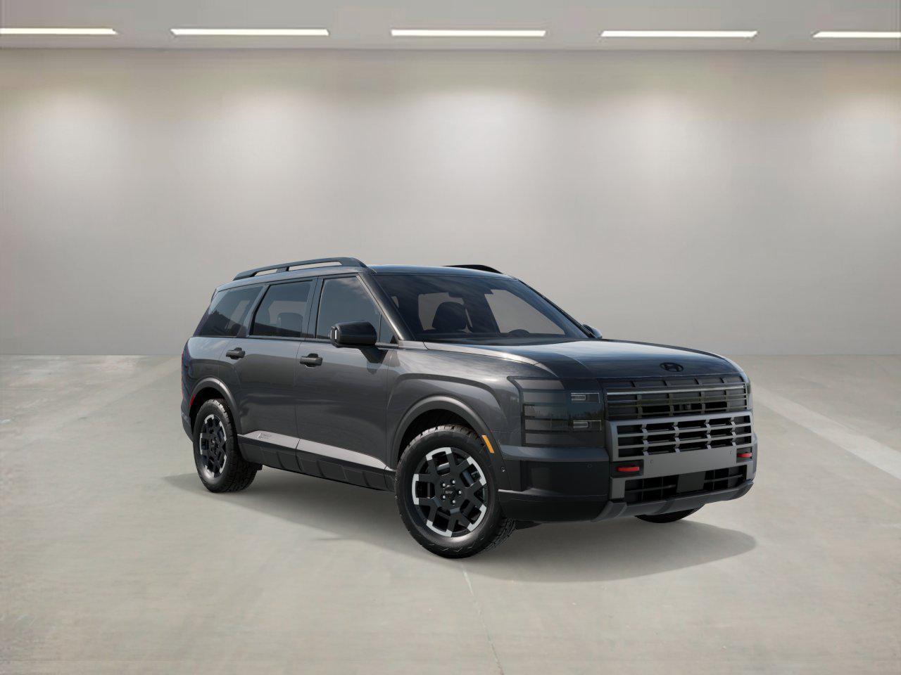 2026 Hyundai Palisade XRT photo 2