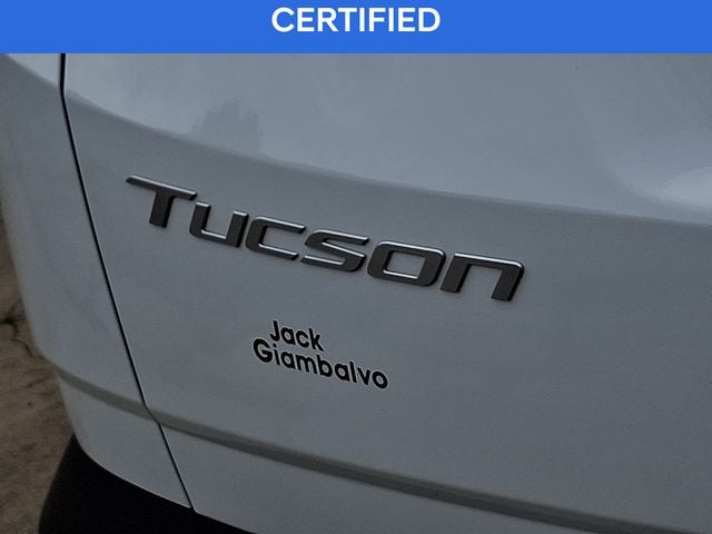 2025 Hyundai Tucson SEL - Photo 31