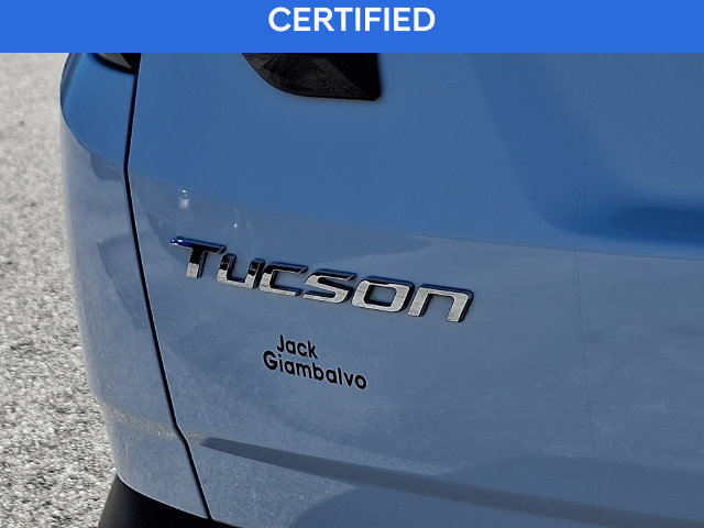 2024 Hyundai Tucson SEL - Photo 30