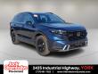 Used 2024 Honda CR-V Hybrid Sport Touring SUV