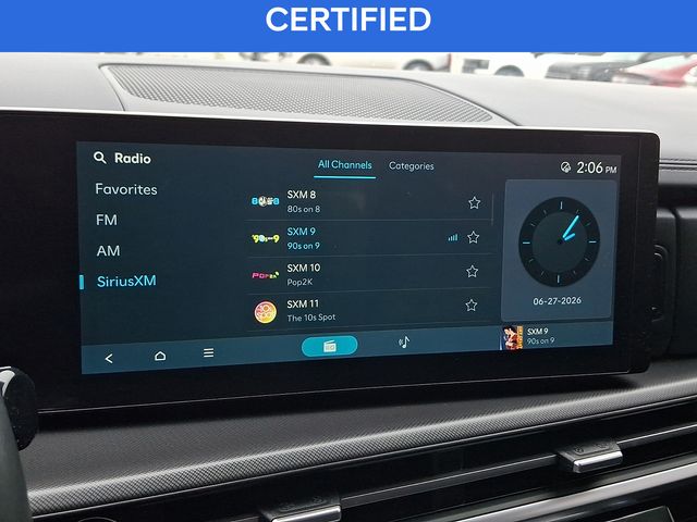 2024 Hyundai Santa Fe SE - Photo 23
