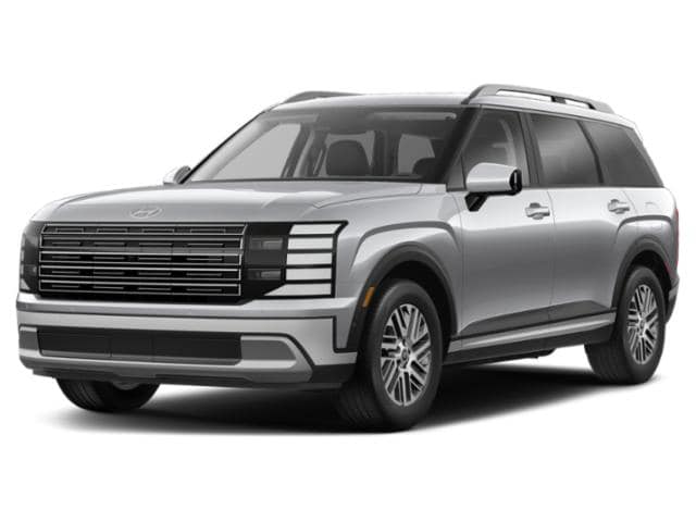 2026 Hyundai Palisade SEL Premium's photo