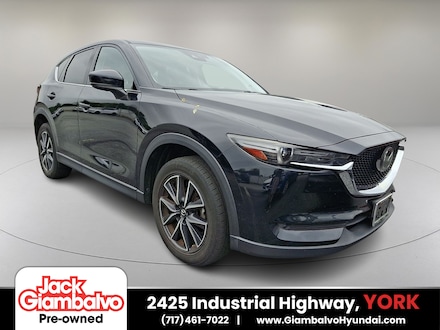 2017 Mazda Mazda CX-5 Grand Touring SUV