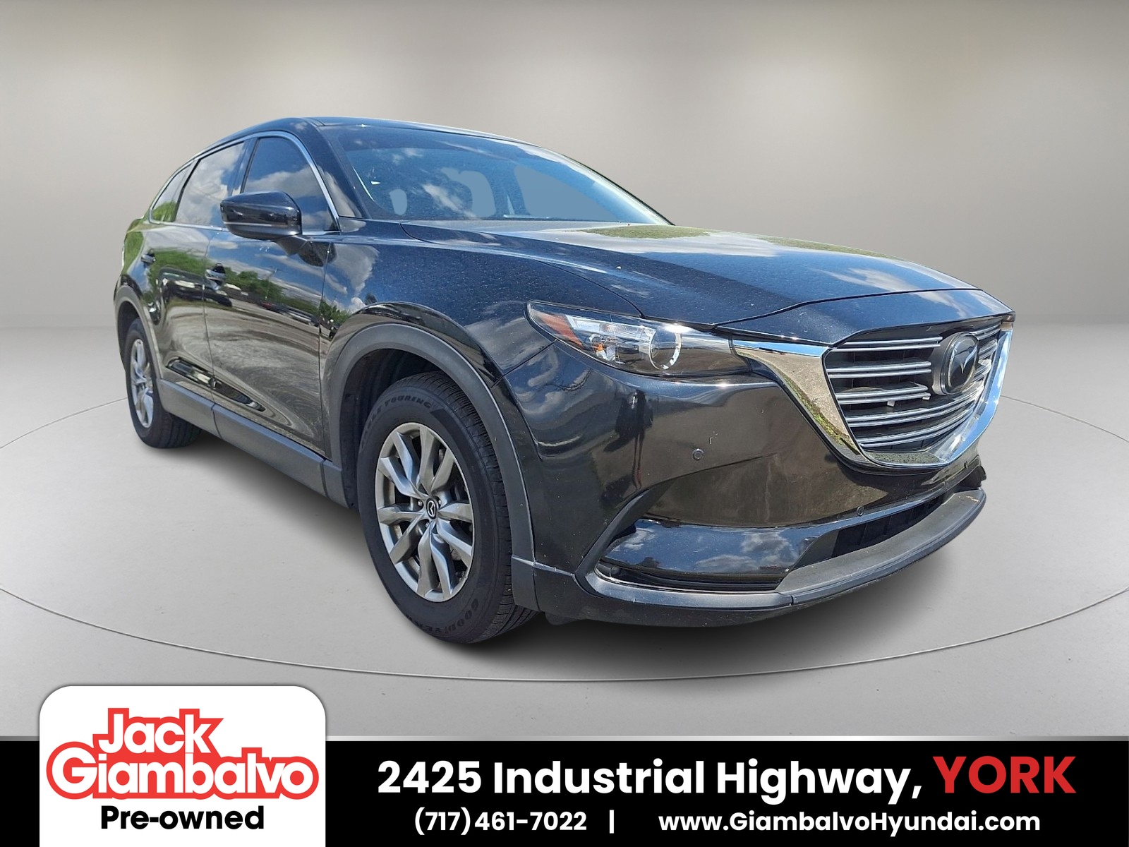 2019 Mazda CX-9 Touring