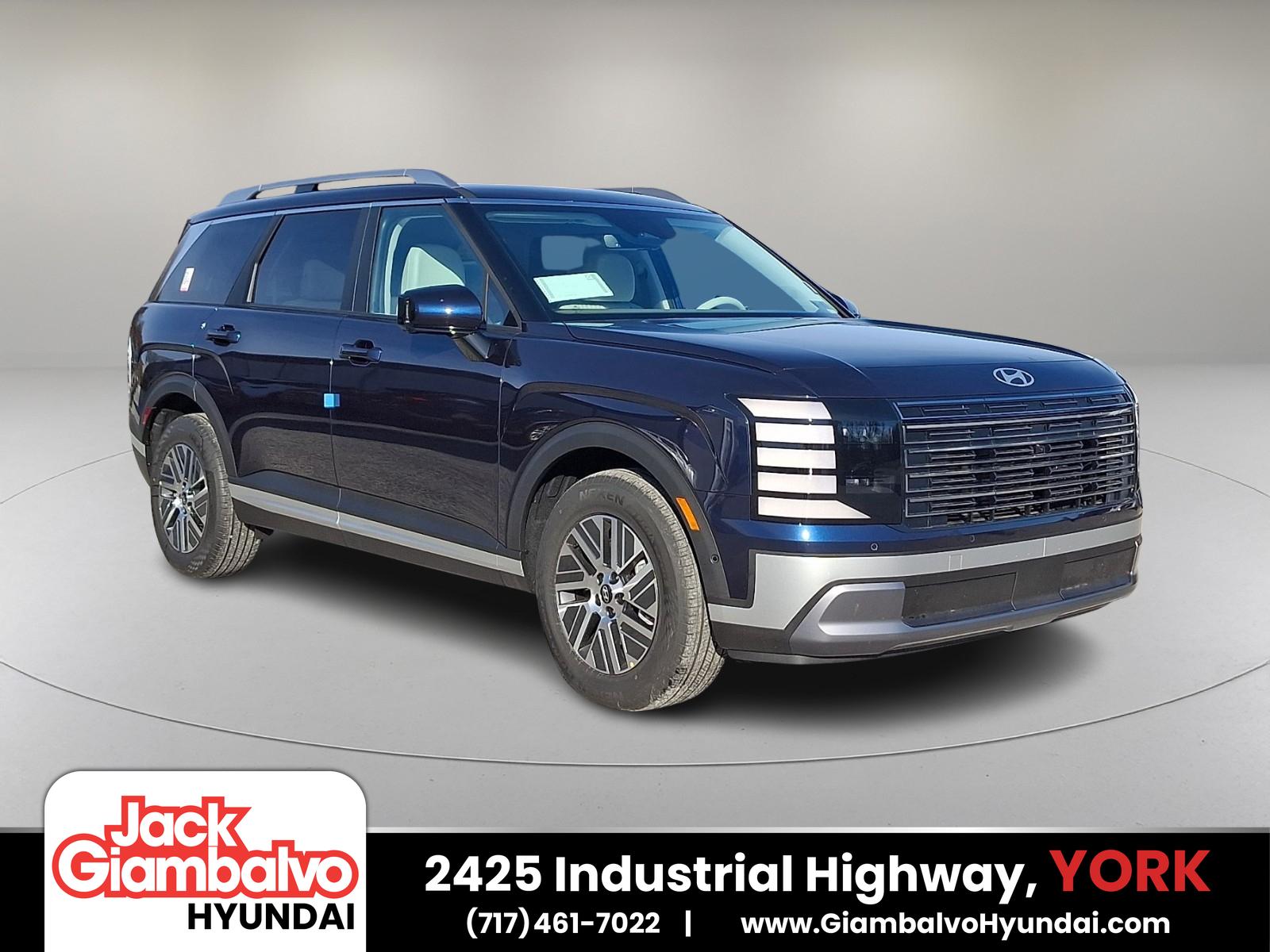 2026 Hyundai Palisade SEL Premium's photo