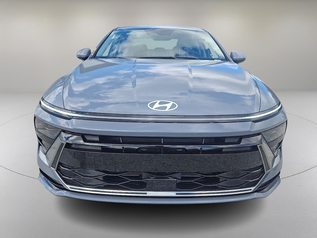 New 2026 Hyundai Sonata SEL Sport Sedan
