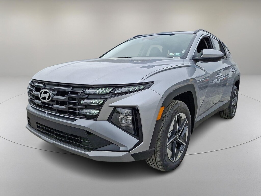 New 2026 Hyundai Tucson Hybrid SEL AWD SUV