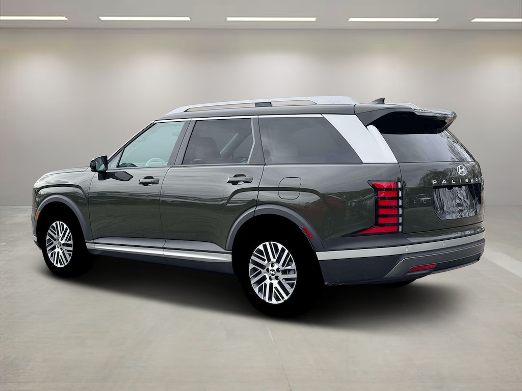 New 2026 Hyundai Palisade SEL AWD SUV
