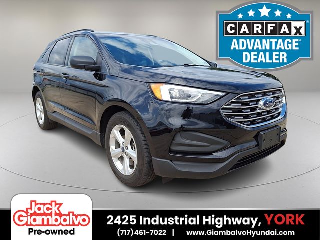 2020 Ford Edge