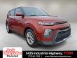 Used 2021 Kia Soul S Hatchback