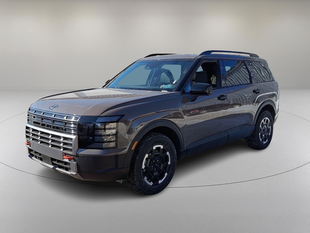 New 2026 Hyundai Palisade XRT Pro SUV