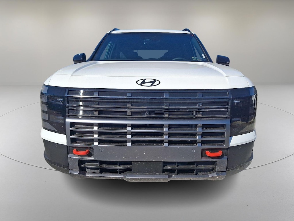 New 2026 Hyundai Palisade XRT AWD SUV