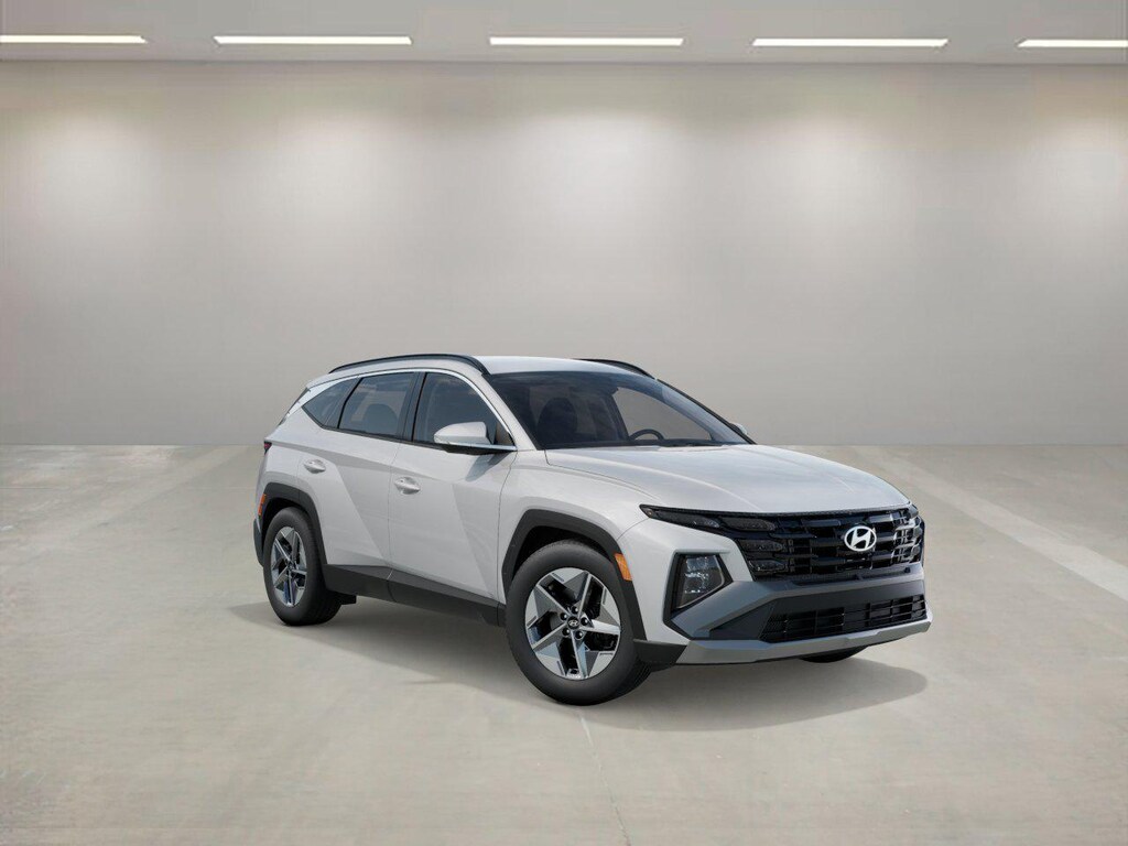 New 2026 Hyundai Tucson SEL AWD SUV