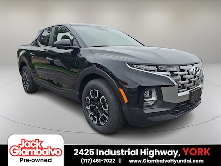 2022 Hyundai Santa Cruz 2.5L SE Truck Crew Cab