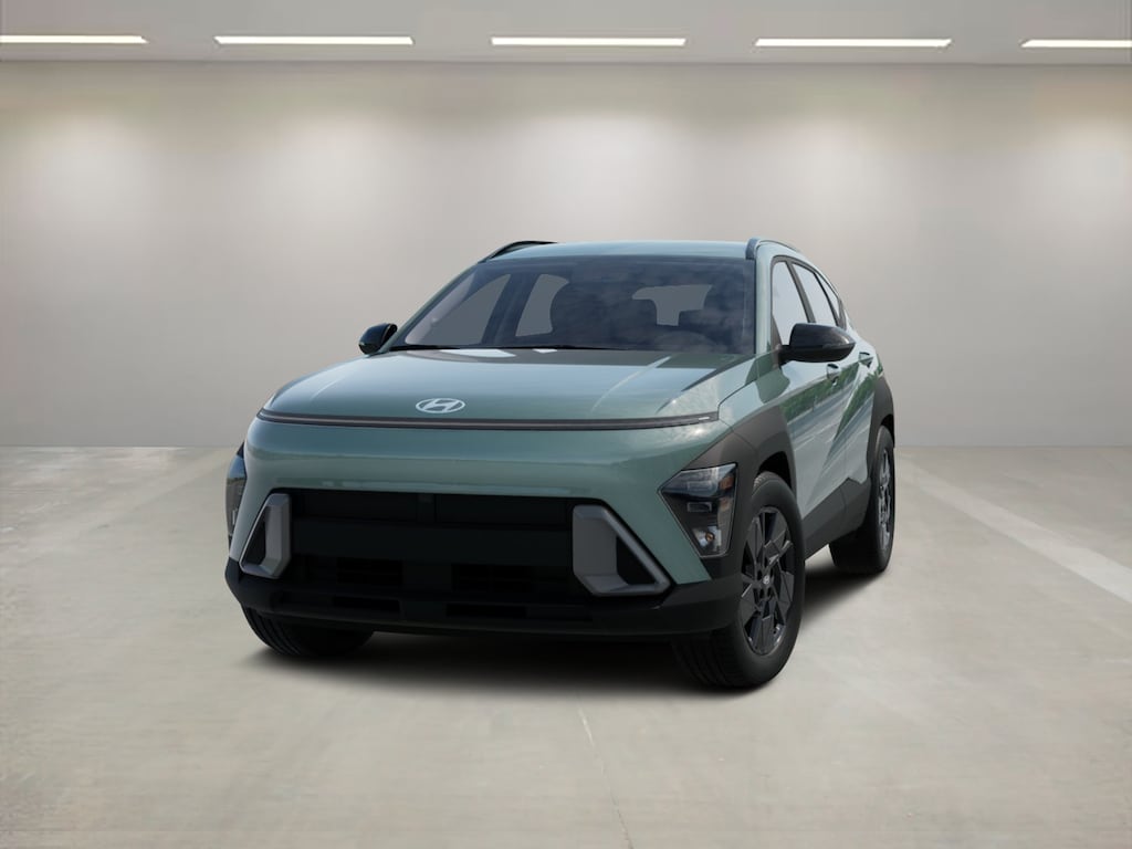 New 2026 Hyundai Kona SEL Premium AWD SUV