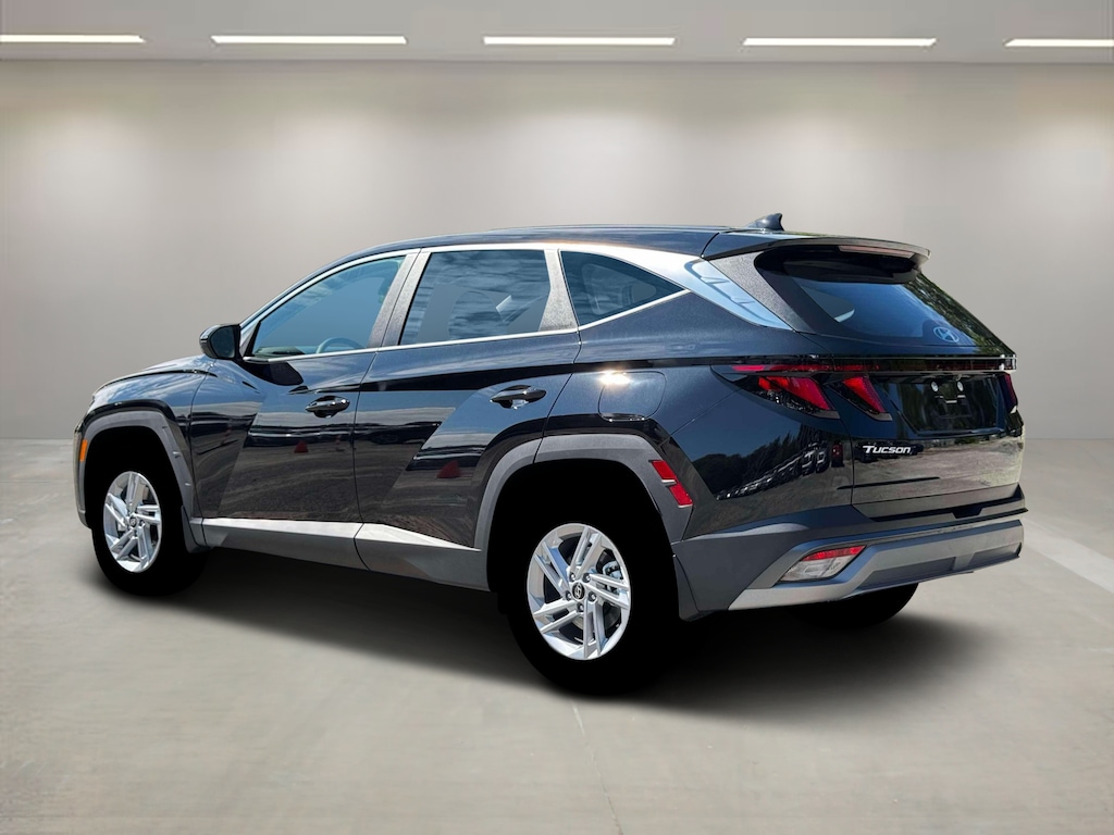 New 2026 Hyundai Tucson SE AWD SUV