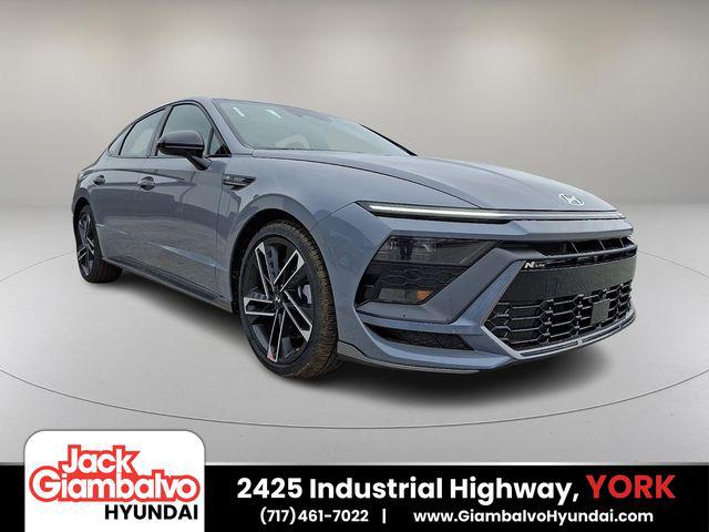 2026 Hyundai Sonata