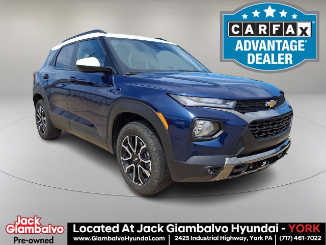 2023 Chevrolet Trailblazer