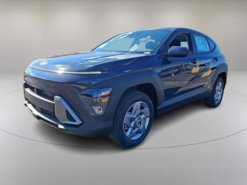 New 2026 Hyundai Kona SE AWD SUV