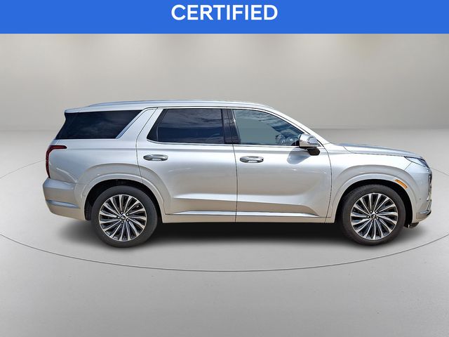 2024 Hyundai Palisade Calligraphy - Photo 12