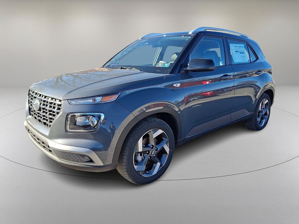 New 2026 Hyundai Venue SEL w/Two-Tone Roof SUV