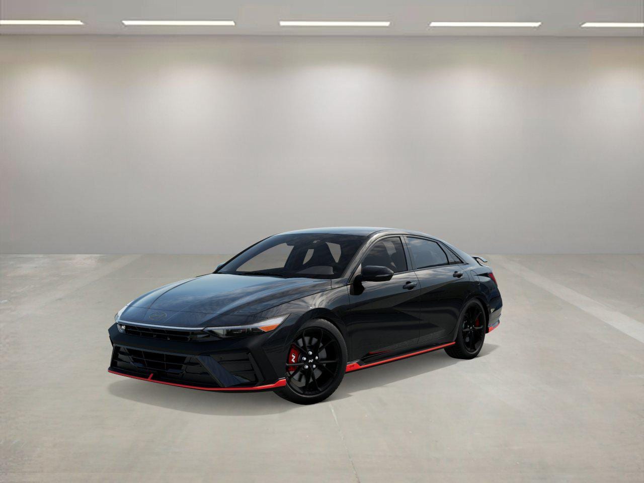 2026 Hyundai Elantra N's photo