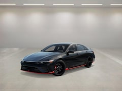 2026 Hyundai Elantra N Sedan Sedan