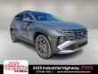 New 2026 Hyundai Tucson Limited AWD SUV