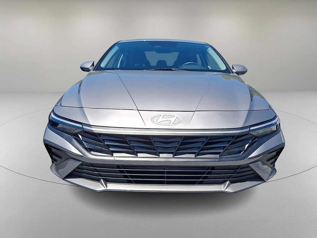 Certified 2024 Hyundai Elantra SEL Sedan