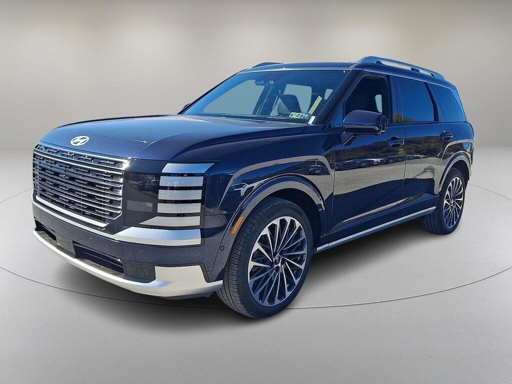 New 2026 Hyundai Palisade Calligraphy AWD SUV