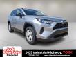 Used 2021 Toyota RAV4 Hybrid LE SUV
