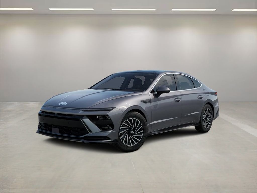 New 2026 Hyundai Sonata Hybrid Limited Sedan
