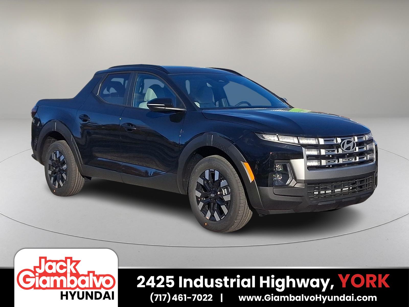 2026 Hyundai Santa Cruz SEL Activity's photo