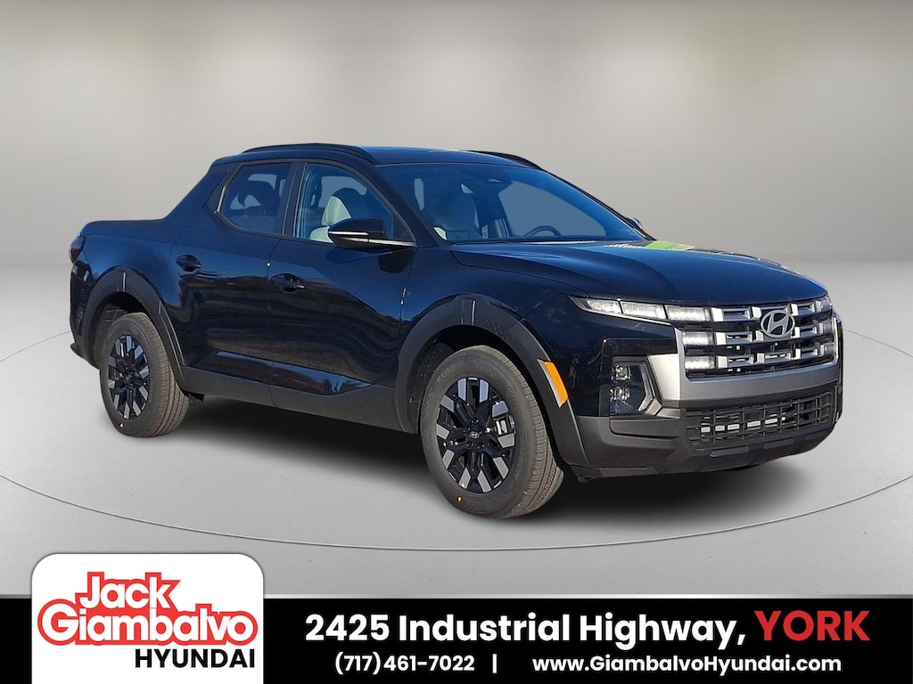 New 2026 Hyundai Santa Cruz SEL Activity AWD Truck Crew Cab